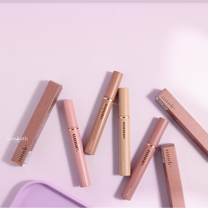 Chuốt mi Mude Inspire Curling Mascara