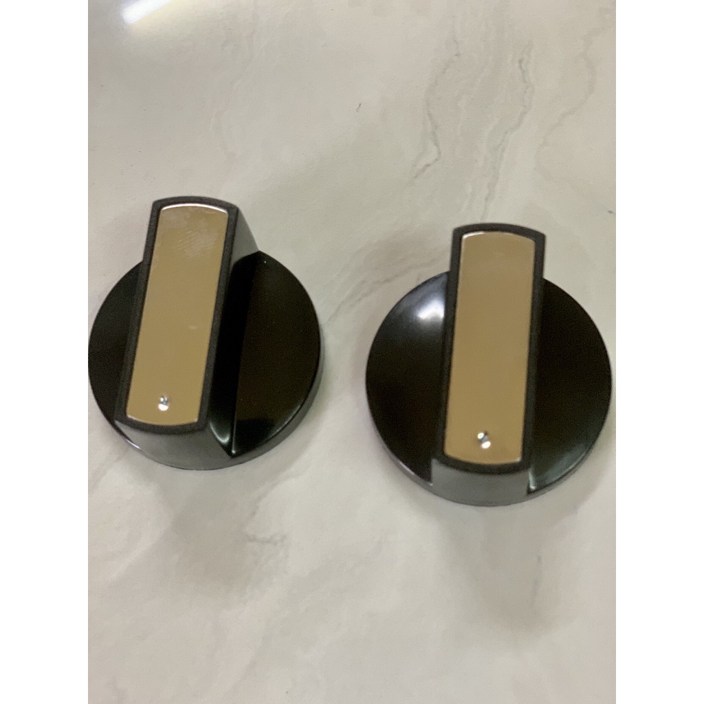 Combo 02 Nút Bếp Gas Dương Có Ruột Bằng Kim Loại Siêu Bền