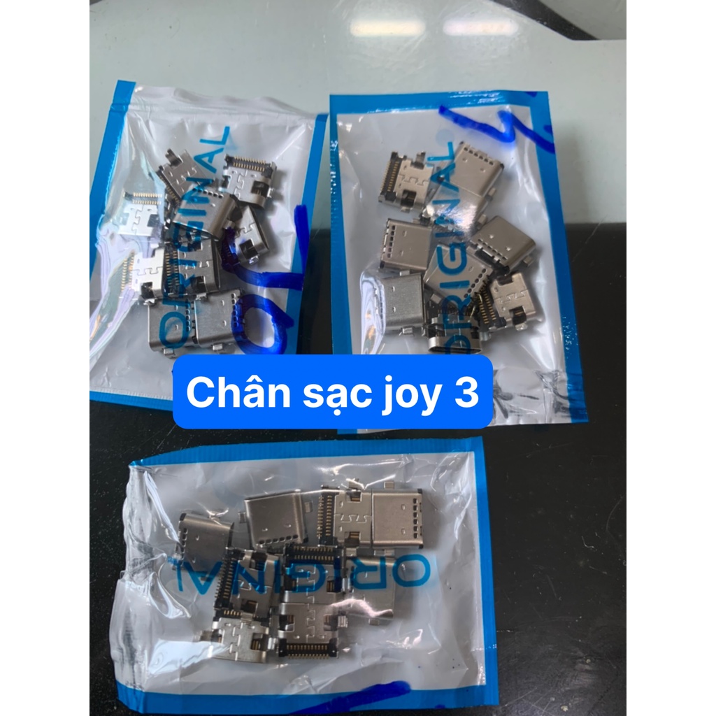 chân sạc rời zin mới điện thoại vsmart joy 3