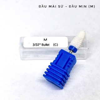 Đầu mài sứ da , khoé , phá , mịn