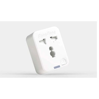 Ổ Cắm Thông Minh 16A - Ổ Cắm Wifi Rạng Đông 3000W - Chức Năng Hẹn Giờ, Điều Khiển Từ Xa