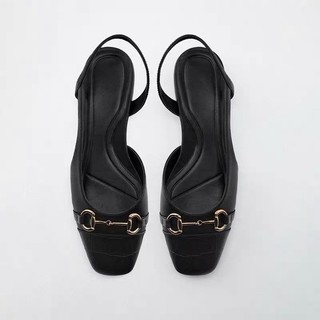 [Order] Giày búp bê đế bệt ZR