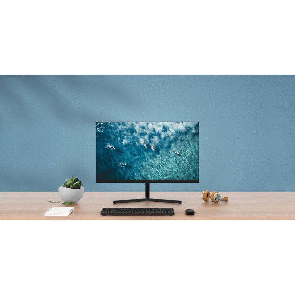 Màn hình Xiaomi 23.8 inch Monitor 1C IPS Full HD 1080P 60Hz, Góc 178 độ - Chính hãng Digiworld