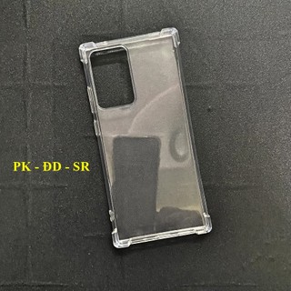 Ốp Lưng Samsung Note 20 Ultra Dẻo Trong Suốt Chống Sốc – Bảo Vệ Tối Ưu, Giữ Nguyên Vẻ Đẹp Máy - Siêu Rẻ