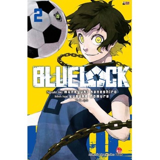 Truyện tranh Blue Lock Tập 2 Tái -Tntmanga