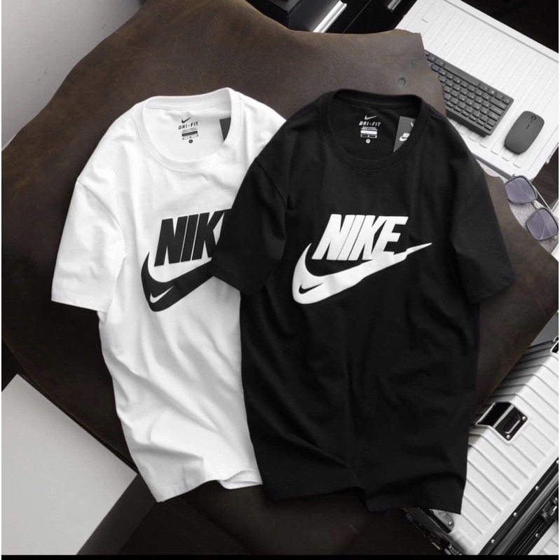 Áo Thun Nam Nữ VNXK 100% Cotton 4c Nike320