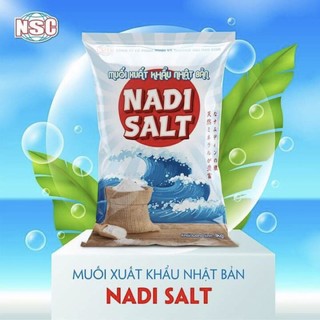 Muối hạt xuất khẩu nhật bản nadi nadi salt