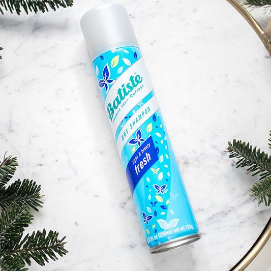 Dầu Gội Khô Batiste Dry Shampoo 200ml