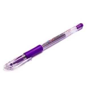( SHIP HỎA TỐC - HÀNG CHÍNH HÃNG)Combo 10 chiếc Bút gel doremon tím thiên long DO-012( HÀNG CHUẨN CÔNG TY )