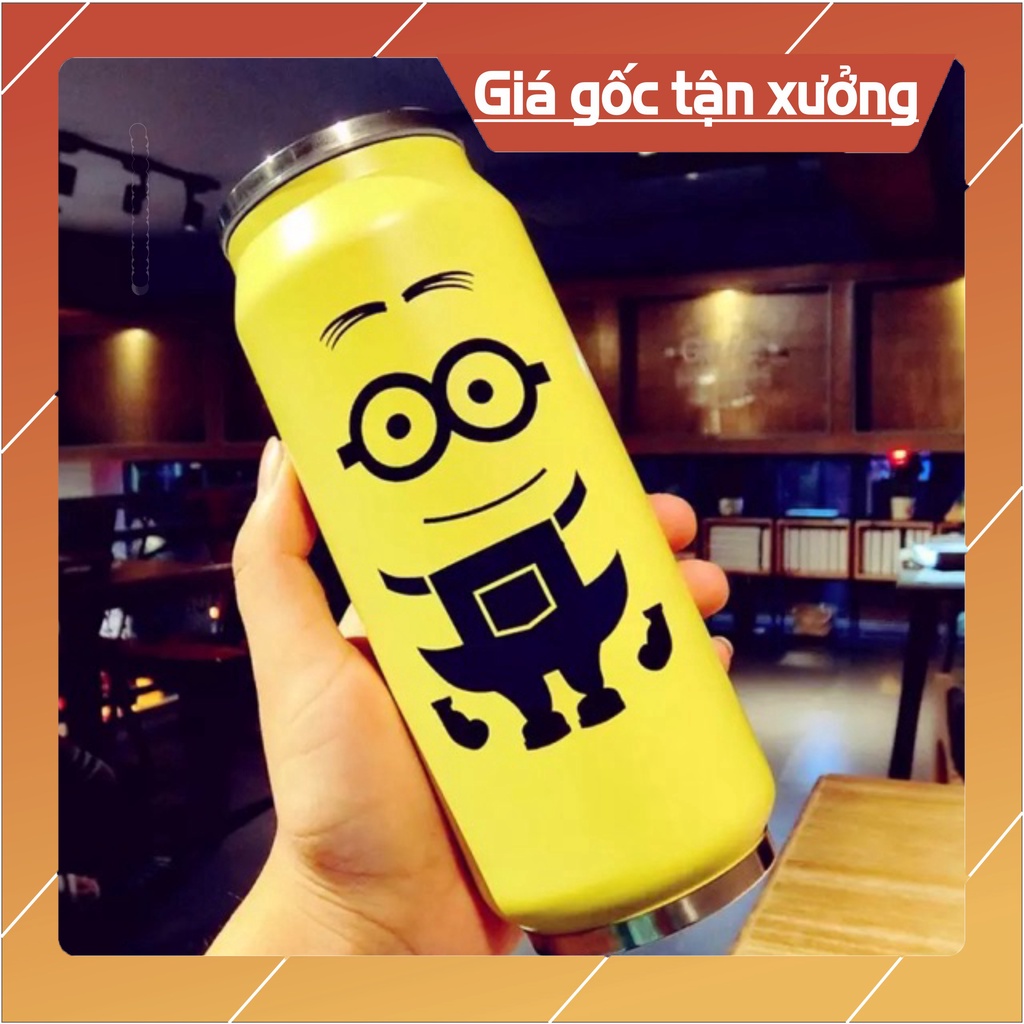 LON GIỮ NHIỆT 500ml dễ thương, cute
