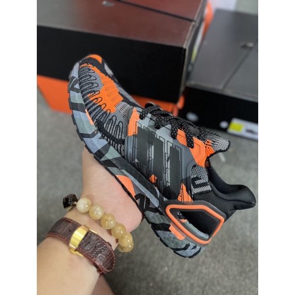 Giày Adidas Ultraboost 20 Camo Bản Đặc Biệt