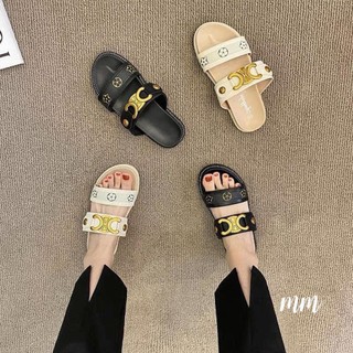 Dép nữ quai ngang MS2088