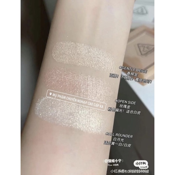 Phấn bắt sáng 3CE Face Highlighter