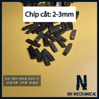 Chíp cắt hợp kim 2mm, 3mm, 4mm Kyocera Nhật lướt (có sỉ)