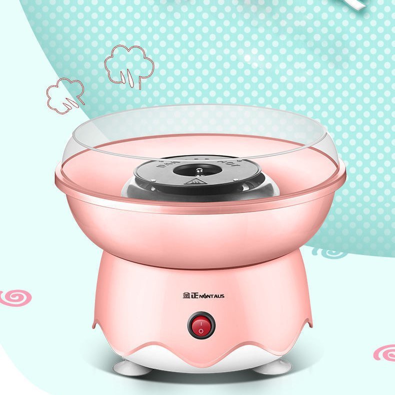Máy làm kẹo bông gòn - CHÍNH HÃNG MINI TIỆN LỢI THÔNG MINH