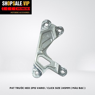 Pat heo 2pis cho vario/click/vision đi đĩa size 245