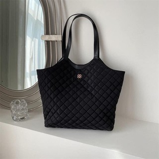 túi xách nữ ô trám siêu hot ( 2 màu đen trắng - sẵn)