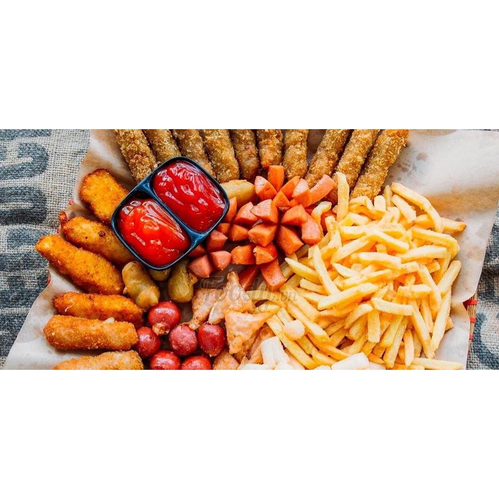 Công Thức Làm Đồ Ăn Vặt Kinh Doanh