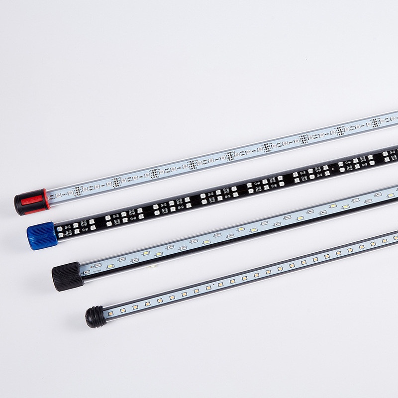 Đèn Led T8 2 hàng có 03 màu