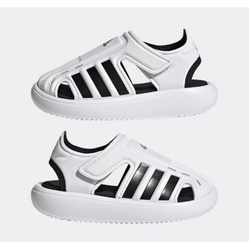 Rọ trắng adidas cho bé
