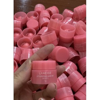 Mặt Nạ Ngủ Ủ Môi Laneige Lip Sleeping Mask Ex