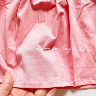 Váy thun cotton ba lỗ bé gái