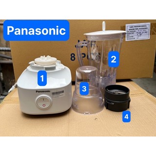 Linh kiện máy xay panasonic các loại model mx gm1011 gra hra / mx-337n mx-m100wra mx-m100gra mx-m200gra m