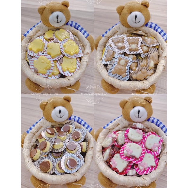 [1cái] Socola  hoạt hình tensedo nhật bản(mix hình)