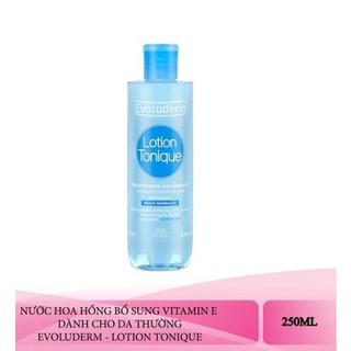 Nước hoa hồng Evoluderm 250ml