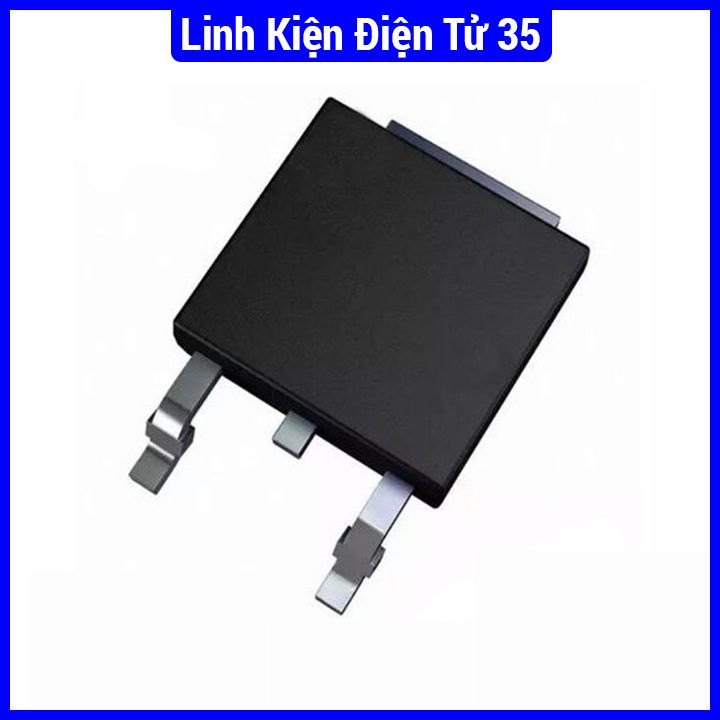 Sản phẩm 78M06 1.5A TO-252 (-40 ~ 80 độ C)