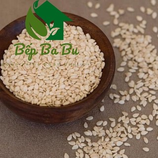 Vừng trắng (Mè trắng) sạch, ngon