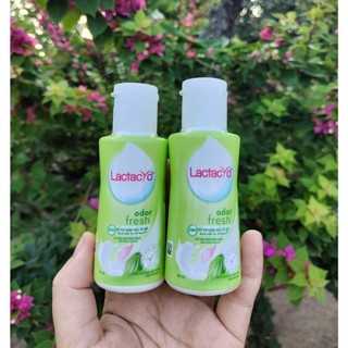 Dung Dịch Vệ Sinh Phụ Nữ Lactacyd Pearly Intimate 60ml