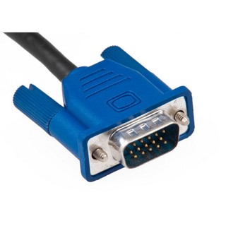 Cáp VGA 1,5m theo màn hình máy chiếu Chính Hãng