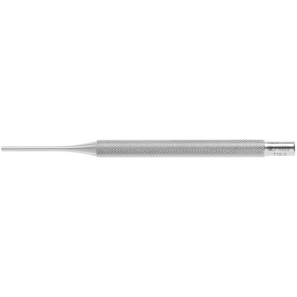 MŨI ĐỘT LỖ TRÒN ĐƯỜNG KÍNH 2MM PB SWISS TOOLS PB 715.2