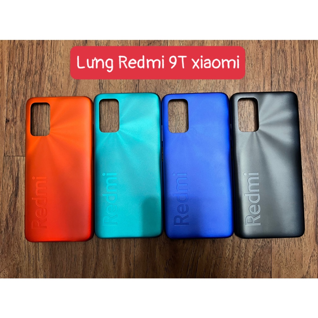 Vỏ Lưng Redmi 9T