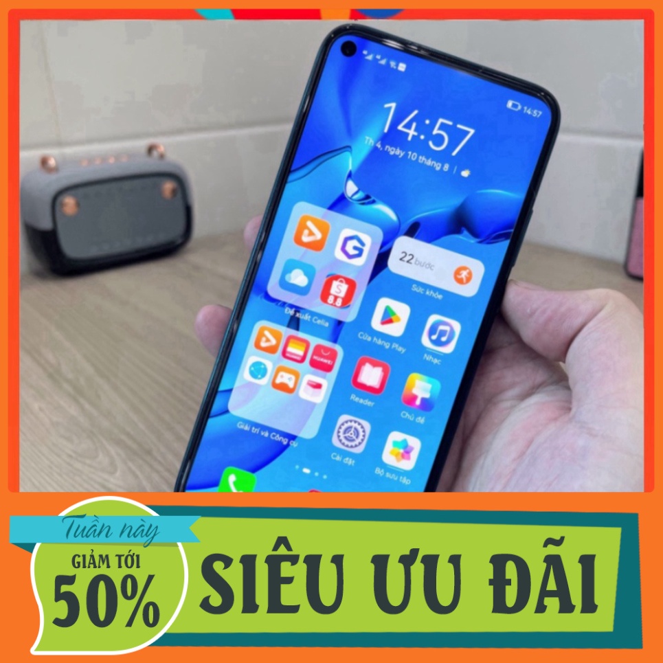 Super sale Điện thoại Huawei Nova 5i Pro - Kirin 810 ram 8G 128G ... 95-99% GIÁ TỐT NHẤT | BigBuy360 - bigbuy360.vn
