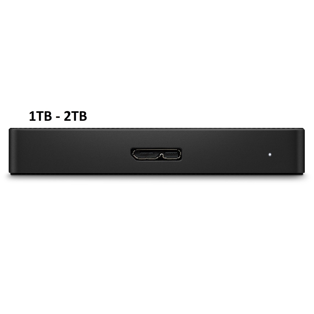 Ổ Cứng Di Động HDD Seagate Expansion Portable 2.5" USB3.0 1TB/1.5TB/2TB/4TB/5TB