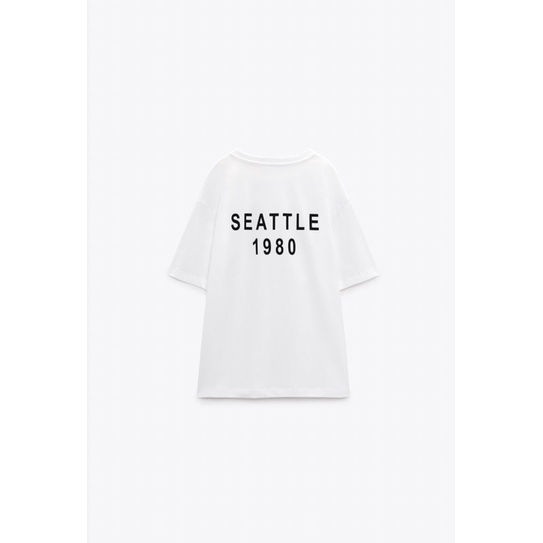 Áo thun nữ Zara size S