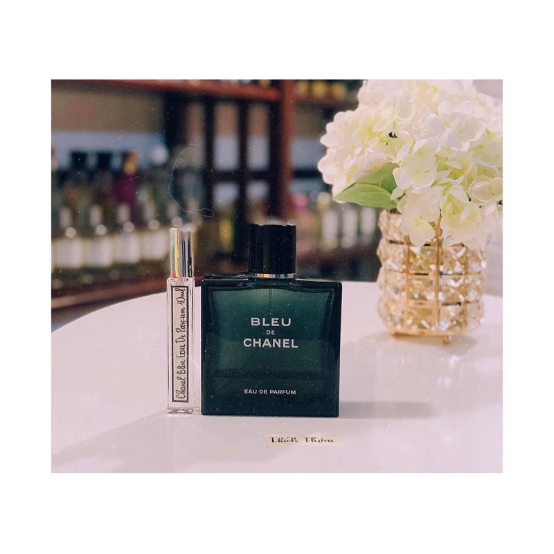 Mẫu thử nước hoa Chanel Bleu
