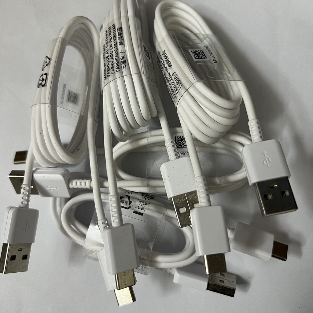 Cáp Sạc Micro Samsung, Dây Sạc Chân Dẹp Cho Các Máy Đời Thấp, Loa Đài, Máy Nghe Nhạc - Vinsmat83