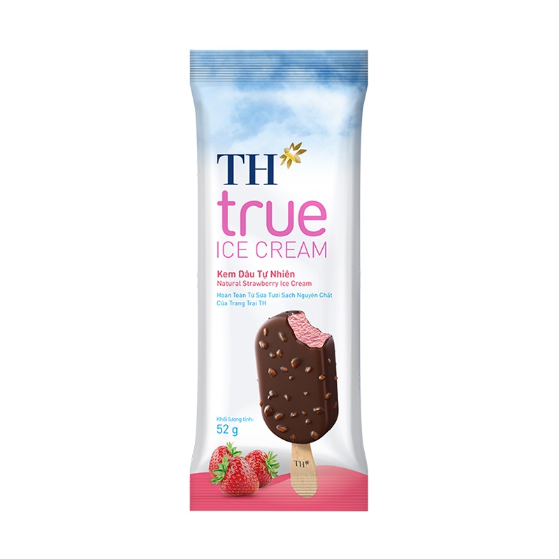 Kem que TH True Icecream 52g