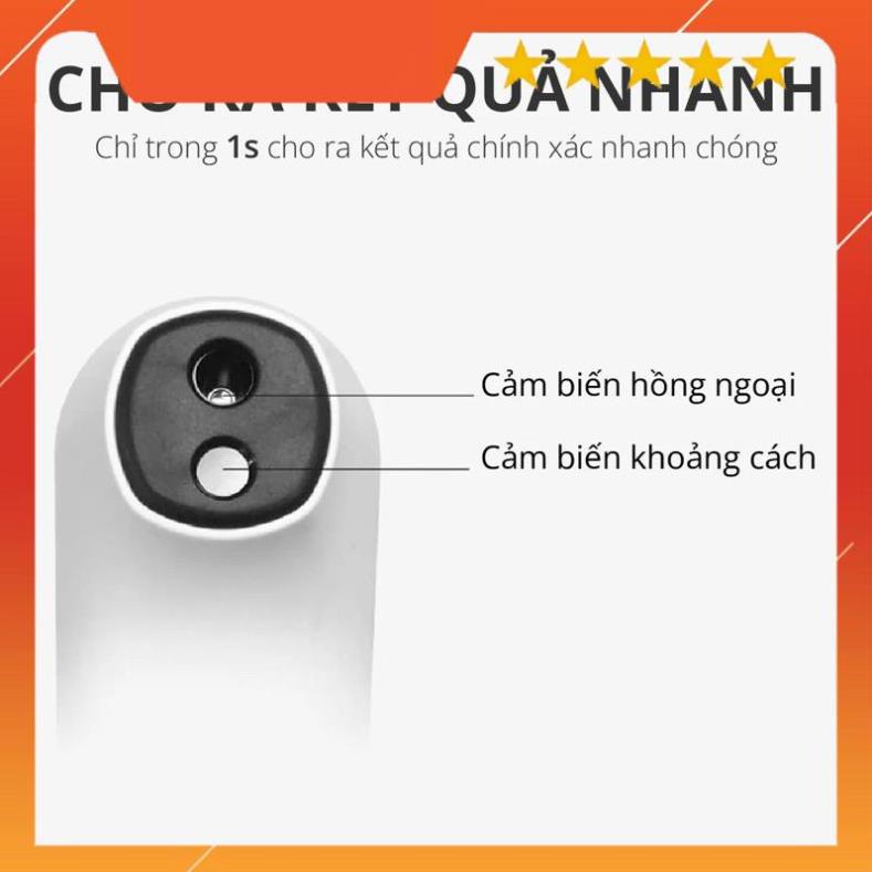 Máy Đo Nhiệt Kế Kachi JXB-315 đo nhiệt độ cơ thể, nhiệt độ phòng, nhiệt độ bề mặt đồ vật