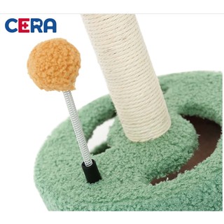 Trụ Cào Móng Mini Cho Mèo - Trụ Cào Móng 002