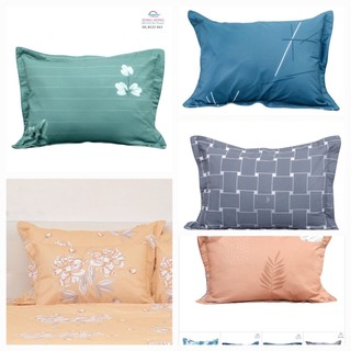 Combo 2 chiếc gối đơn sông hồng cotton 100%.02 vỏ + 02 ruột