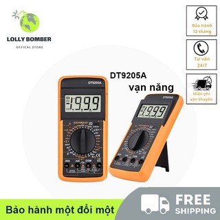 Đồng hồ vạn năng kỹ thuật số, Đồng hồ vạn năng cầm tay nhỏ kỹ,Đồng hồ đo điện tử vạn năng,đồng hồ đo điện đa năng