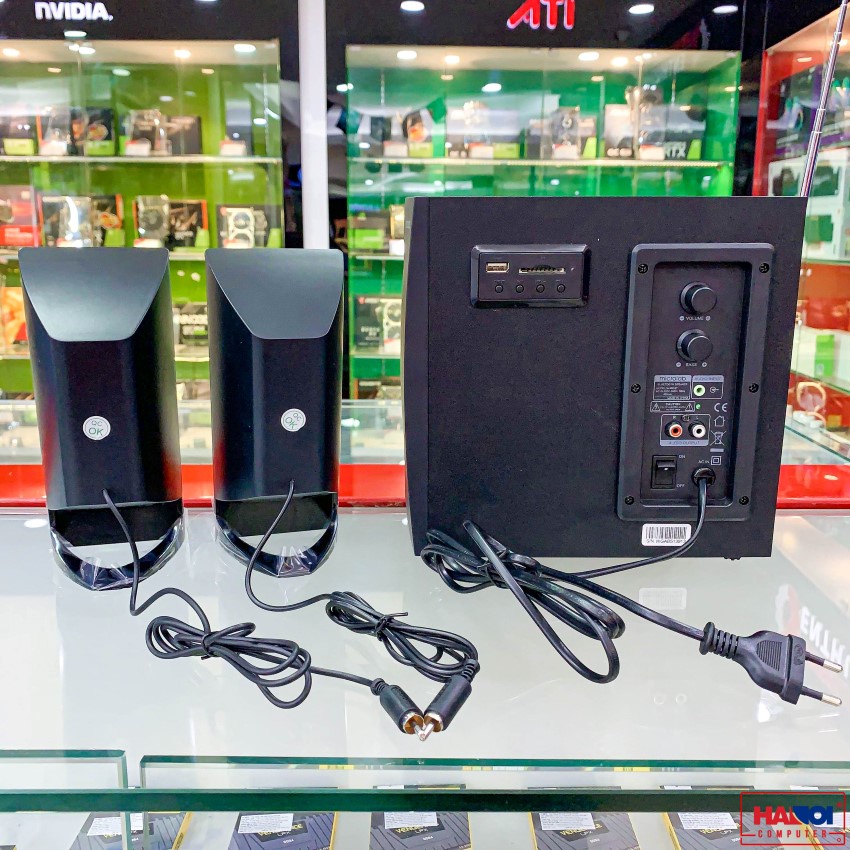 Loa Bluetooth Microlab M300BT