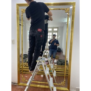 Phù Điêu Góc Trang Trí Mẫu 3