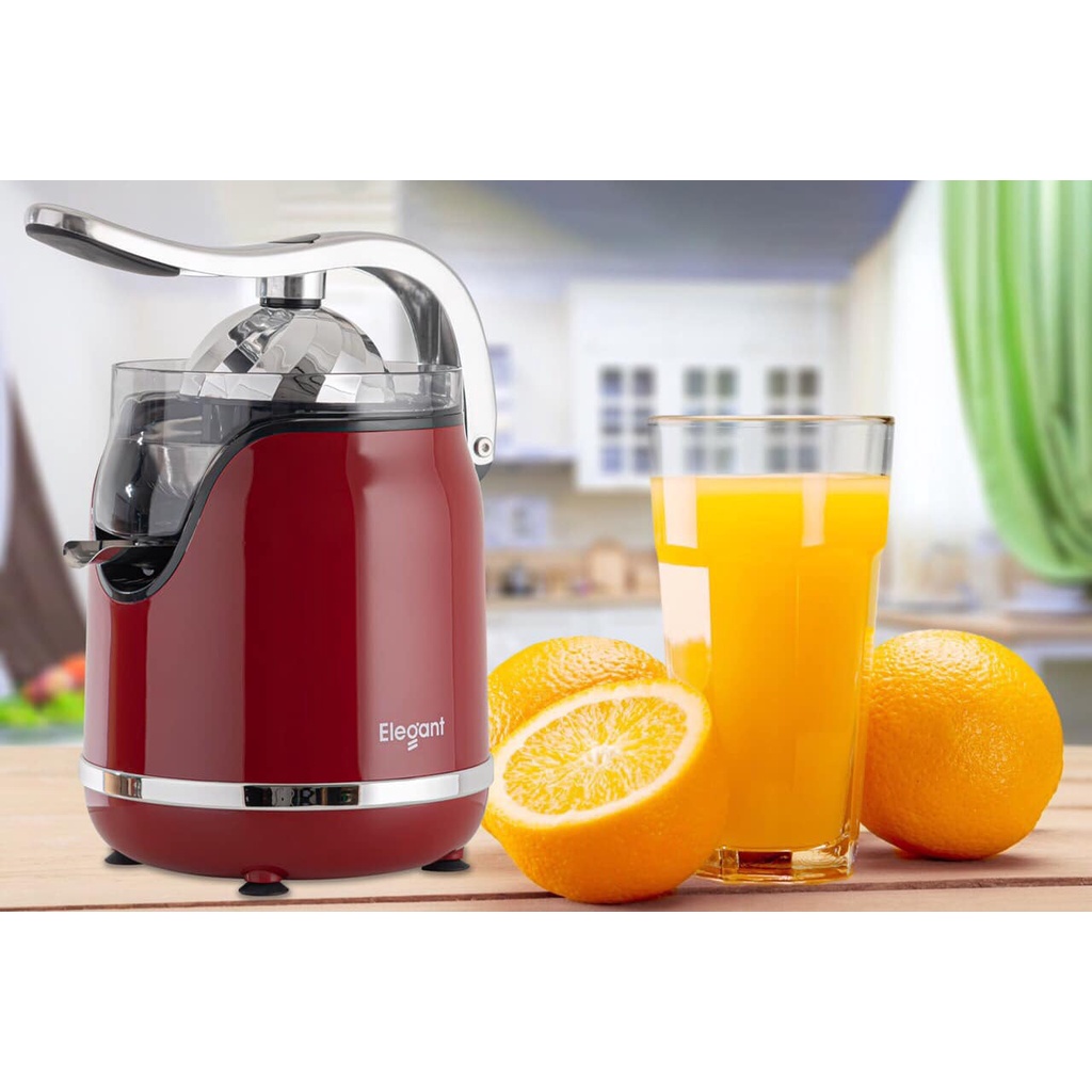 Máy Vắt Cam Elegant - Kiểu Dáng Thanh Lịch Phù Hợp Với Mọi Gia Đình