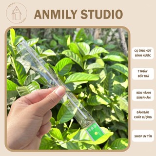 Cọ rửa ống hút bình nước,  rửa bình sữa cho trẻ em|ANMILYSTUDIO