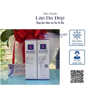 ALCOPIC CREAM  40ml  - Kem Dưỡng Ẩm Cho Da Cơ Địa Da Nhạy Cảm 